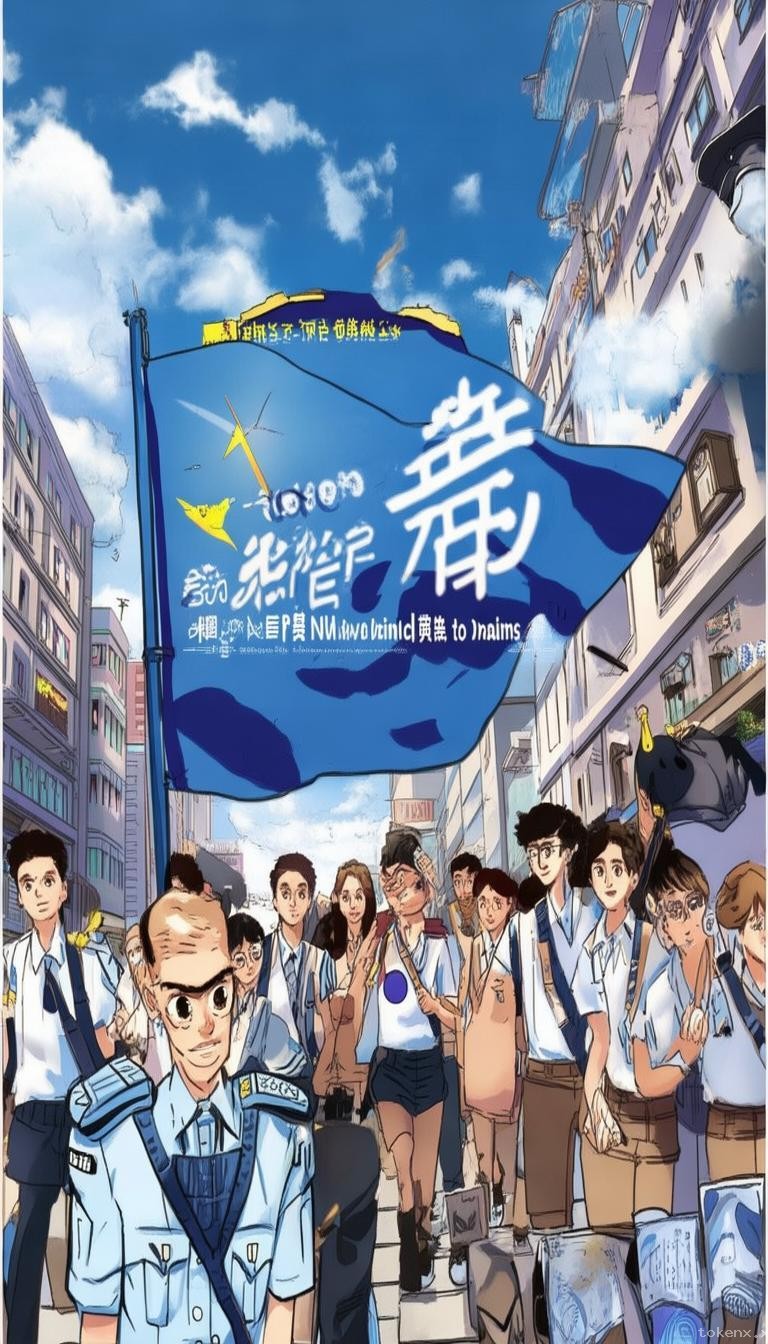 網(wǎng)警護(hù)航高考安全，共筑夢(mèng)想旗開得勝之路