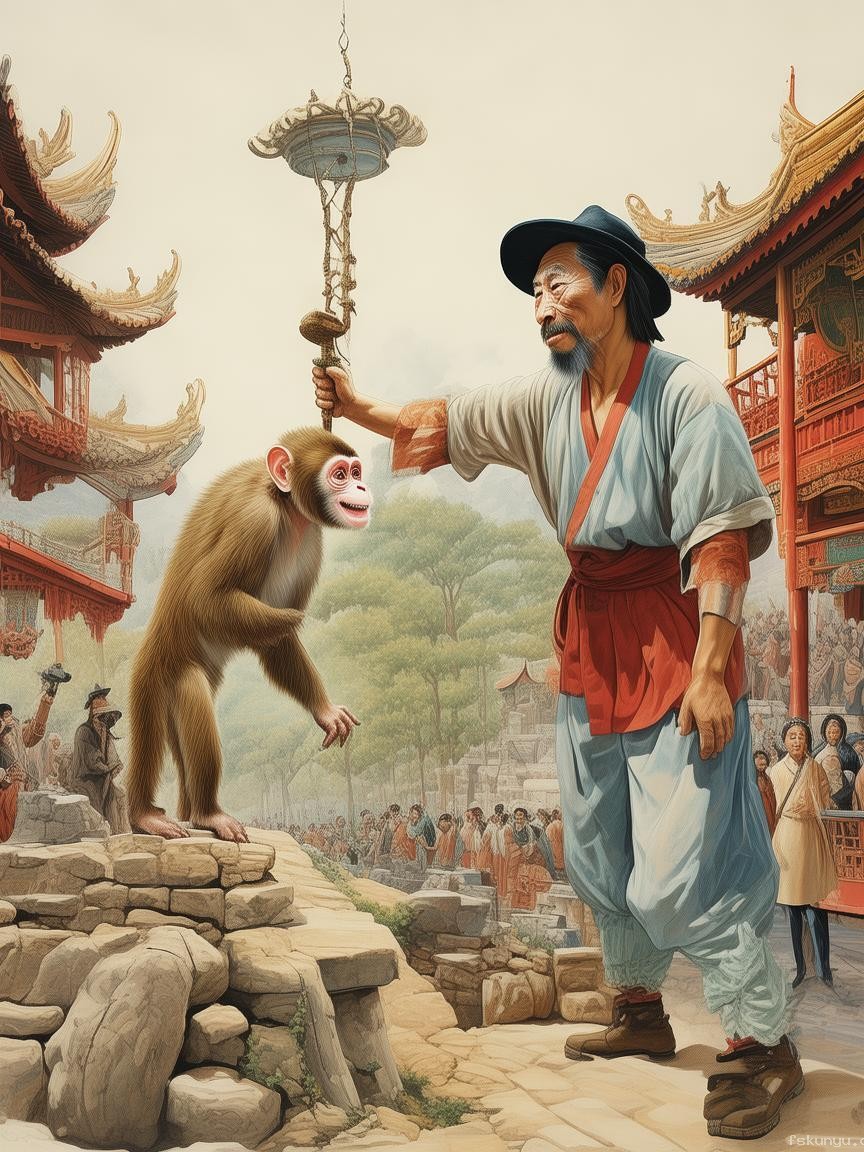 清明上河園拴猴表演爭(zhēng)議：動(dòng)物保護(hù)意識(shí)覺(jué)醒下的未來(lái)趨勢(shì)
