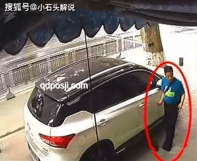 男子撿“車屁股”與車主回應(yīng)的對(duì)比分析