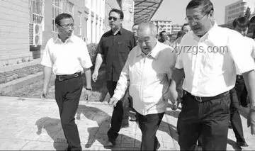 熱地副委員長(zhǎng)逝世：緬懷與傳承