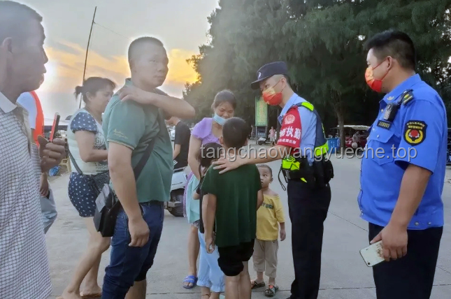 越南5歲女童走失事件透視中越邊境安全與警務(wù)合作