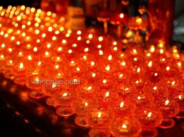 如何點燃十萬明燈祝學(xué)子金榜題名