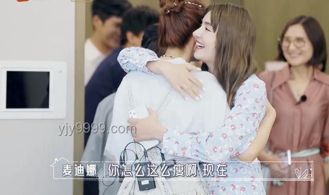 海陸麥迪娜《雨蝶》助陣，李晟友情閃耀夜