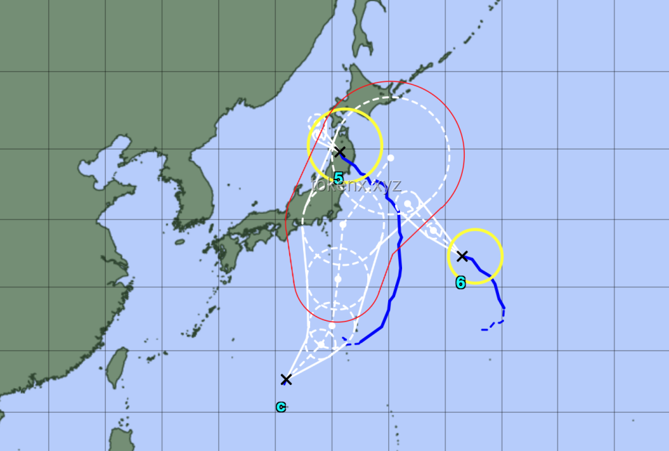 日本氣象廳預(yù)警與大規(guī)模地震風(fēng)險(xiǎn)對(duì)比分析