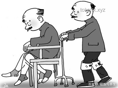 七旬老年癡呆患者遭精神病患者傷害案研究
