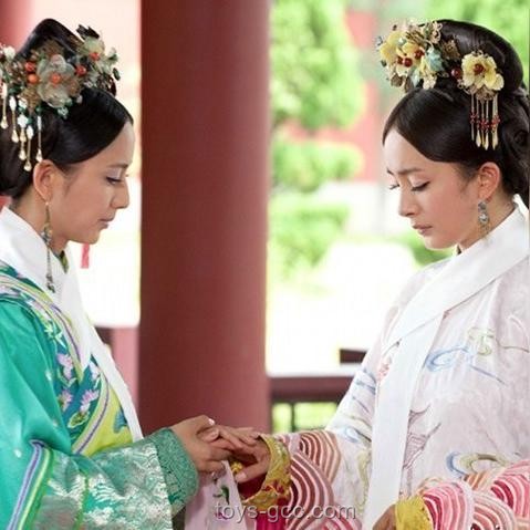 穿越劇女主結(jié)局分化趨勢(shì)預(yù)測(cè)：晴川與若曦的啟示