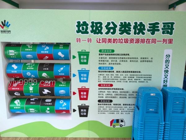 垃圾分類新視角：智能化轉(zhuǎn)型與跨界融合探索