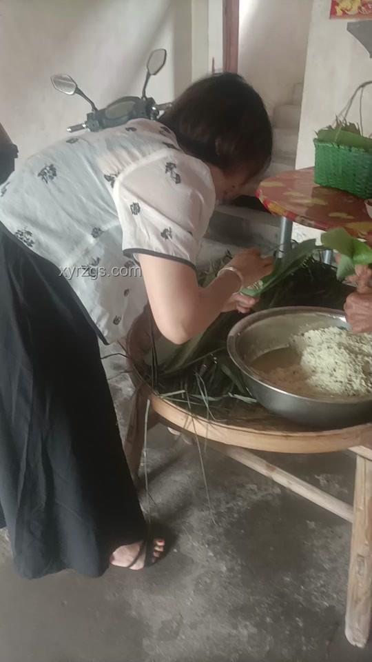 高考學(xué)子給荔高粽：創(chuàng)新祝福傳遞方式