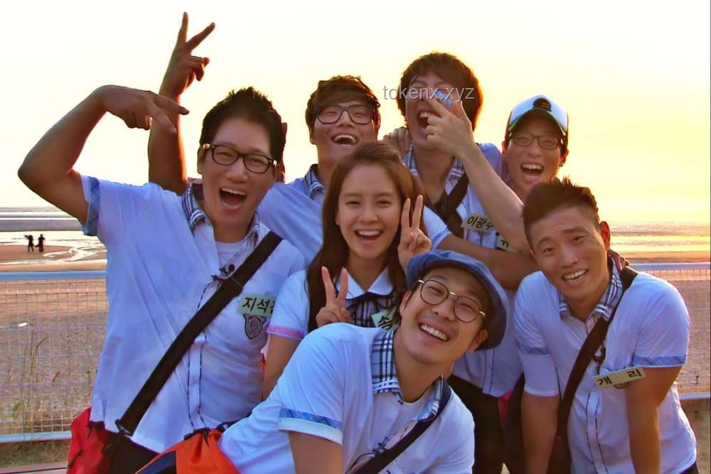 跑男：明星戶外競技真人秀的領軍者