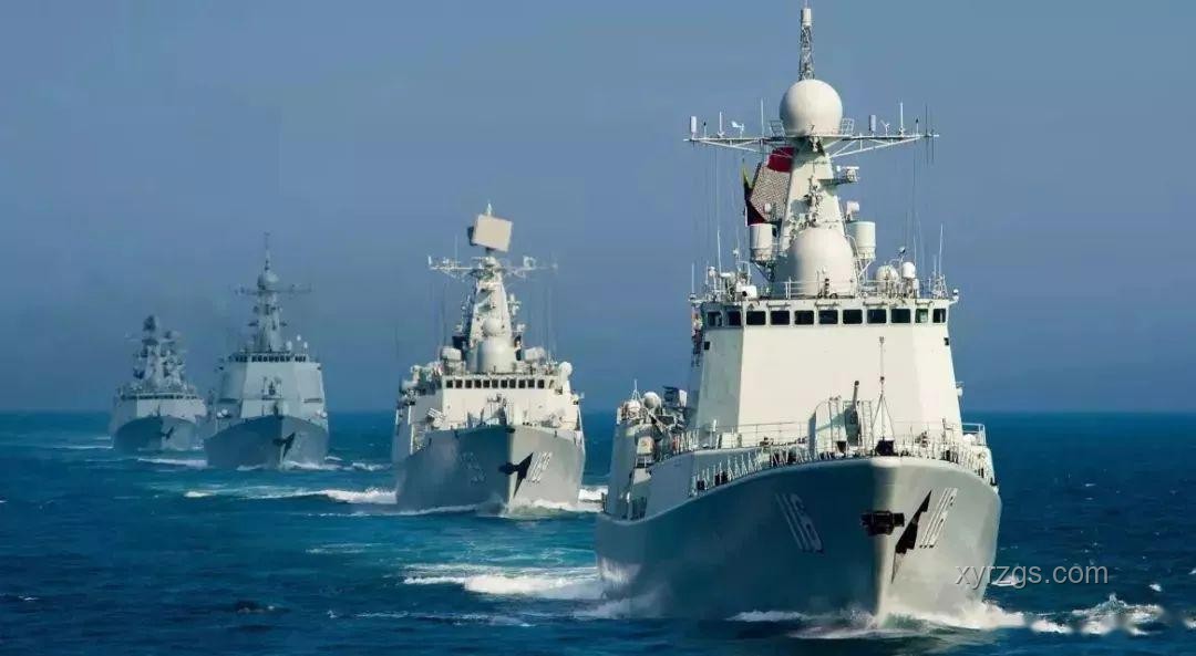985艦開(kāi)火送高考超硬核祝福：海軍力量與勵(lì)志文化的融合實(shí)踐