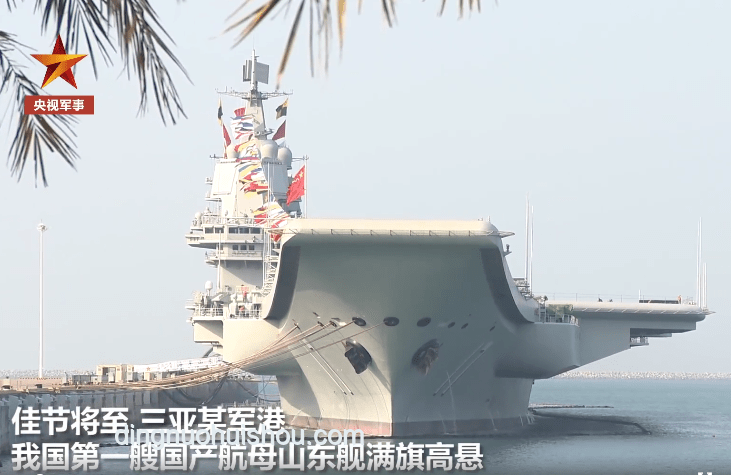 985艦開火送高考超硬核祝福案例研究