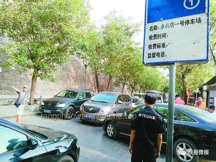游客停車風(fēng)波：智慧旅游創(chuàng)新應(yīng)對(duì)法