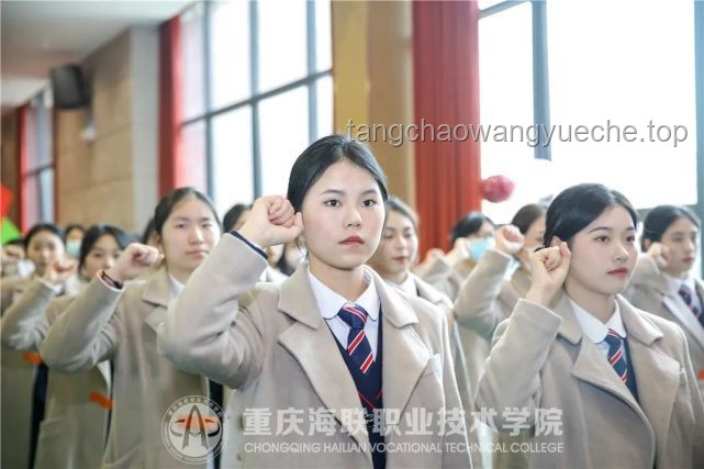 高考出征儀式感拉滿，教育激勵(lì)新風(fēng)尚