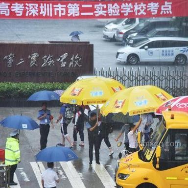 高考首日氣象影響深度洞察：大到暴雨考驗應急響應