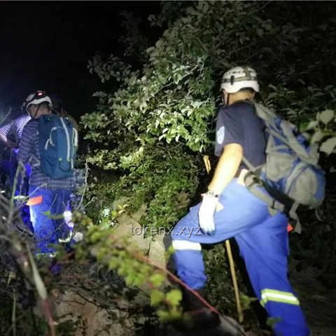 雨夜登山悲?。和诵萁淌诘淖詈笠徽n