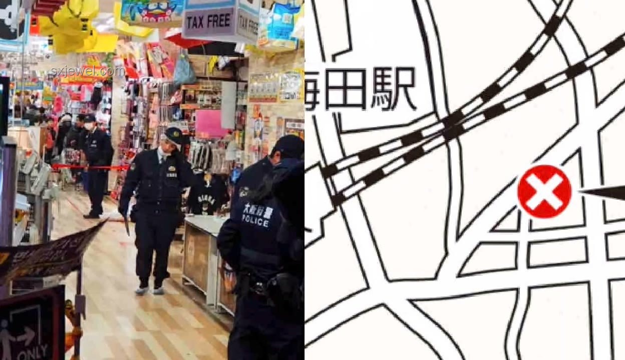 中國游客在日本被砍傷事件深度分析