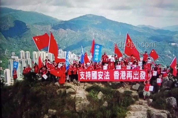 黃之鋒涉嫌危害國家安全被捕前后對比分析