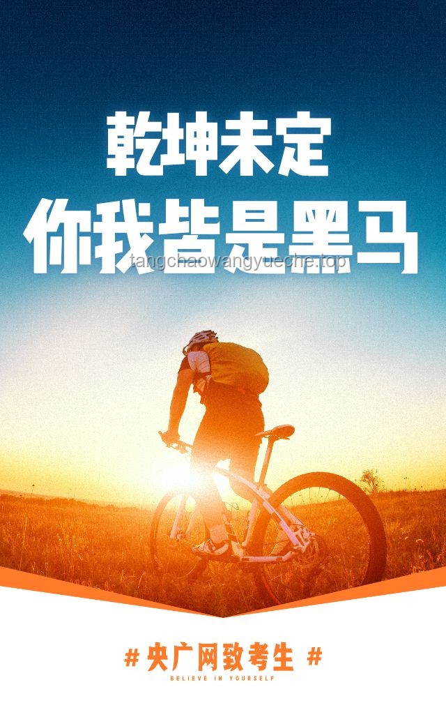 乾坤未定，你我皆是黑馬：探索人生無限可能