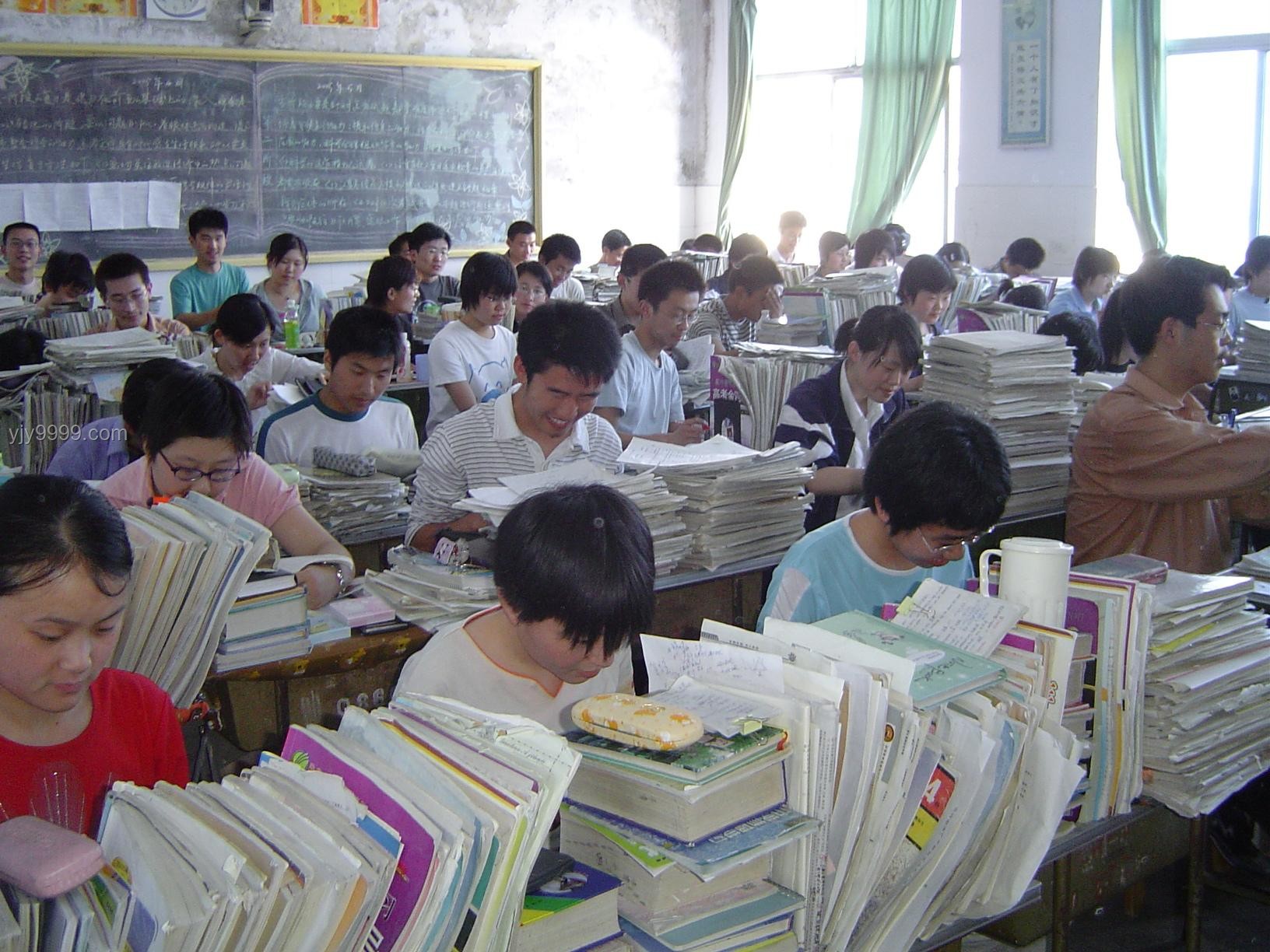 這十年，高考在變革中煥發(fā)新生