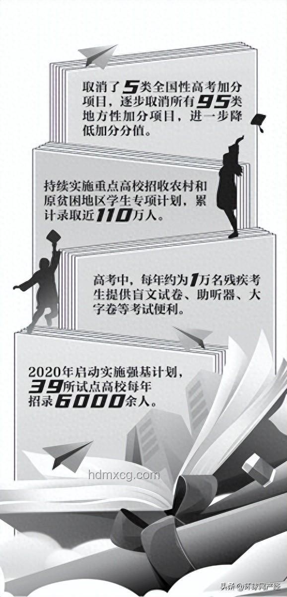 這十年 高考改革變革案例研究