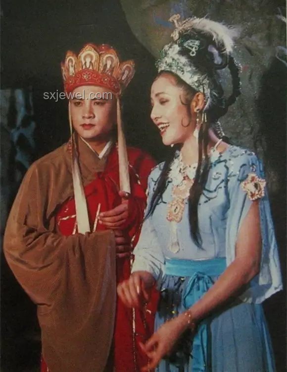 《西游記》文殊菩薩演員隕落：跨界緬懷與創(chuàng)新傳承