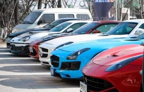 豪車換牌背后的高考彩頭文化洞察