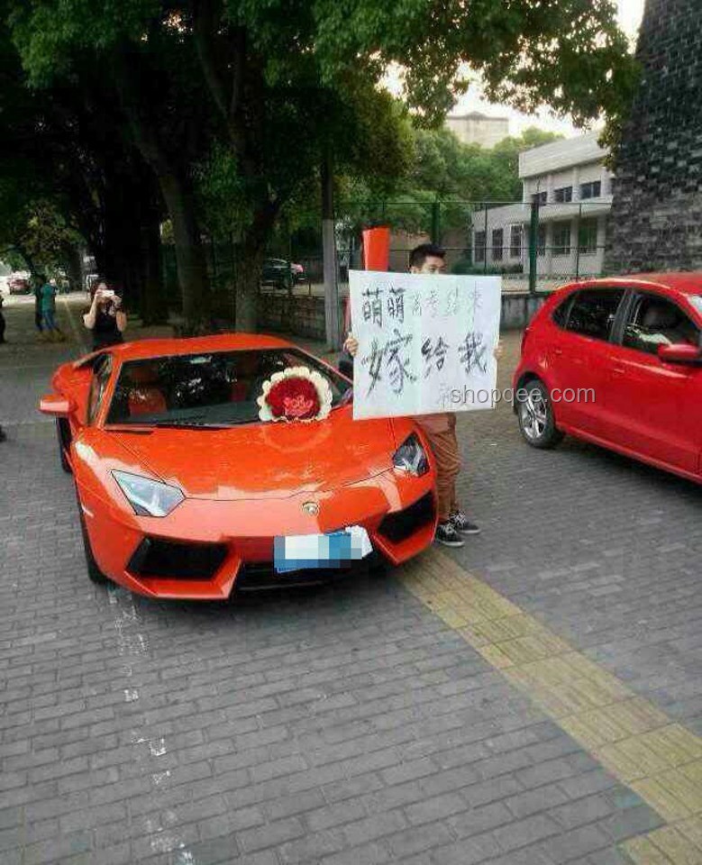 豪車換牌成高考新風(fēng)尚？“985”車牌熱度將持續(xù)攀升