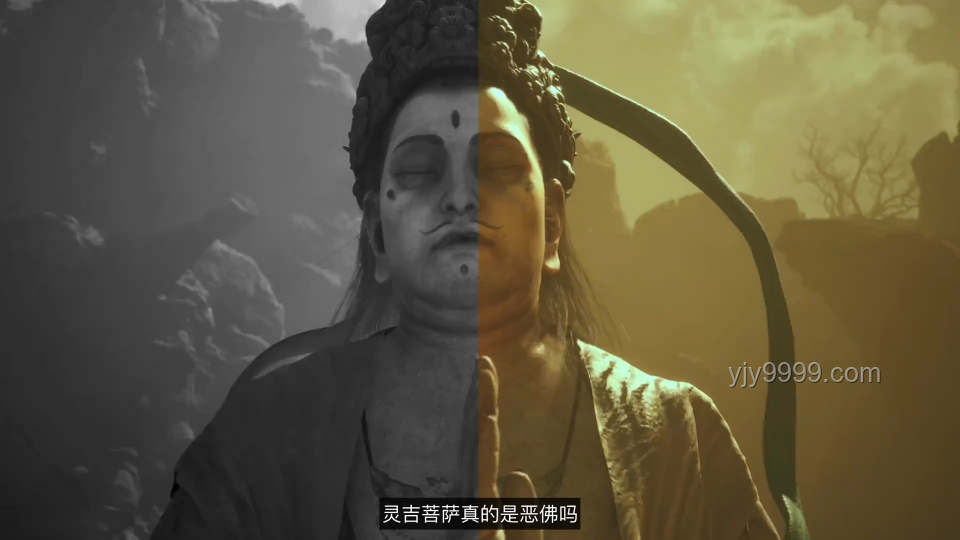 《黑神話：悟空》故事深度解析
