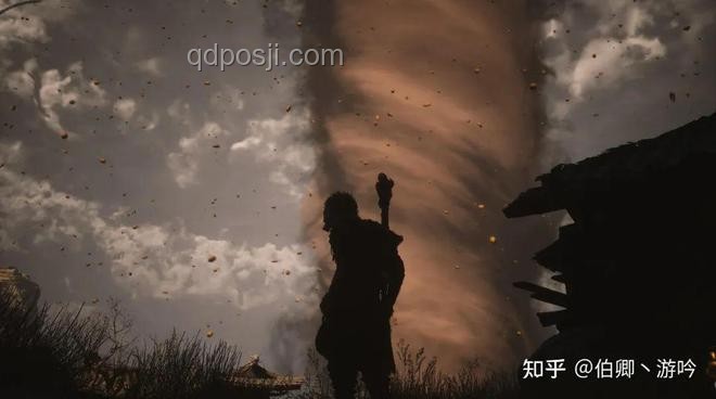 《敢問(wèn)路在何方——淺談黑神話悟空的關(guān)卡設(shè)計(jì)》對(duì)比分析
