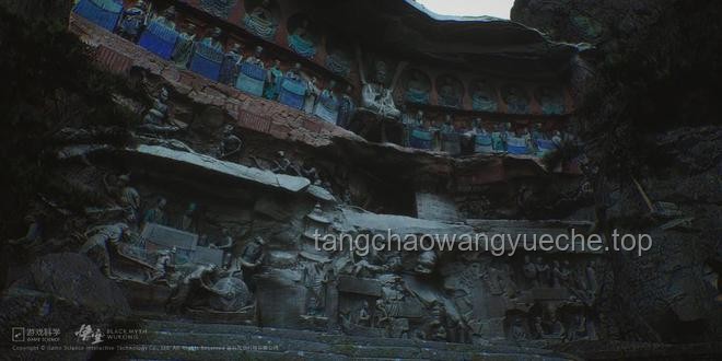 《黑神話：悟空》觀音禪院：未來建筑風(fēng)格趨勢(shì)預(yù)測(cè)