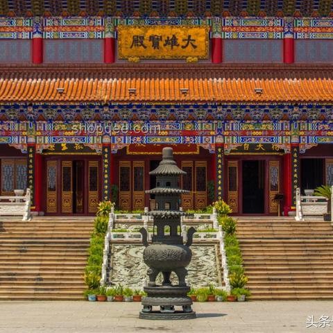 《黑神話：悟空》觀音禪院原型及建筑風(fēng)格探秘