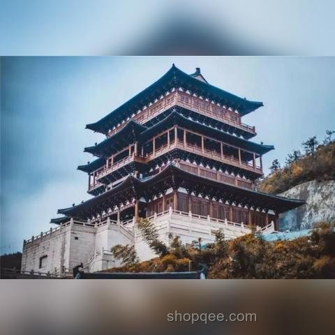 《黑神話：悟空》觀音禪院原型及建筑風(fēng)格探秘