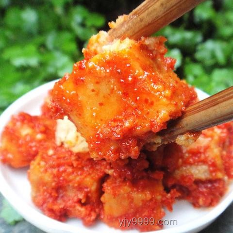 腐乳與方便面調(diào)料鮮味對(duì)比研究