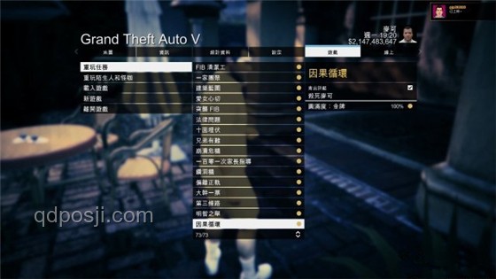 GTA5通關(guān)后的多樣玩法探索