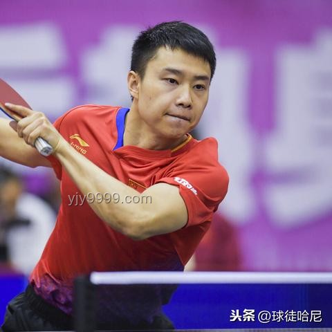 樊振東換球衣逆轉(zhuǎn)比賽：戰(zhàn)術(shù)與心理的雙重影響