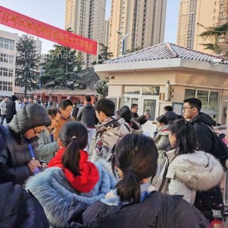 高考第一天：深度剖析教育公平與應(yīng)試壓力