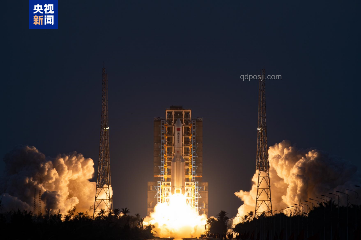 我國(guó)衛(wèi)星互聯(lián)網(wǎng)低軌衛(wèi)星發(fā)射成功，開(kāi)啟通信新時(shí)代