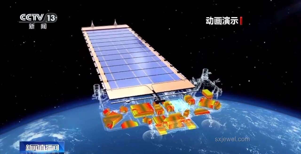 我國成功發(fā)射衛(wèi)星互聯(lián)網(wǎng)低軌衛(wèi)星：構(gòu)建高效網(wǎng)絡解決方案