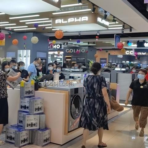 618家電價格暴降對比分析