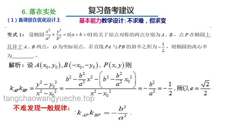 高考數(shù)學(xué)命題趨勢(shì)與備考策略深度洞察
