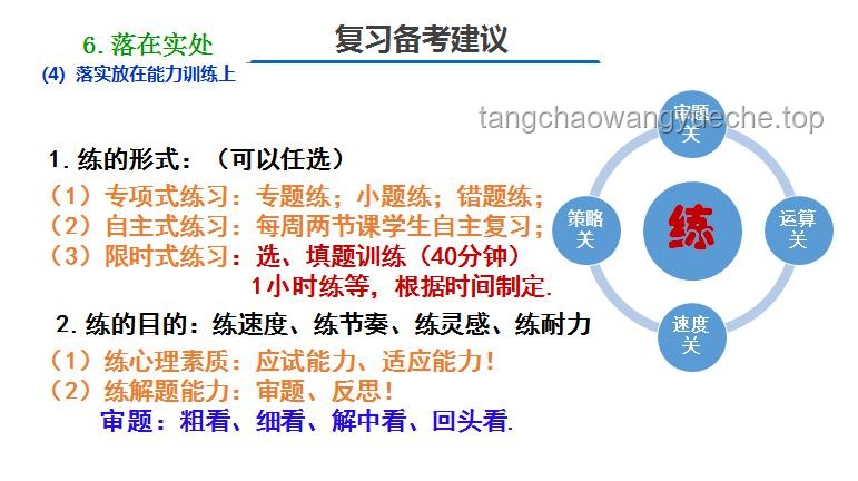 高考數(shù)學(xué)命題趨勢(shì)與備考策略深度洞察