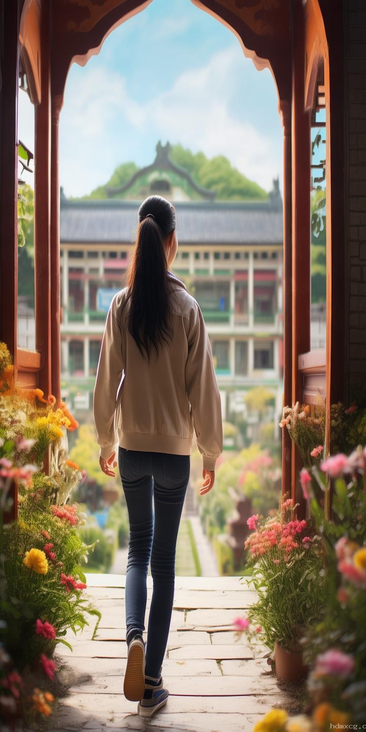 唐尚珺轉(zhuǎn)身：從高考考場(chǎng)到大學(xué)校園的趨勢(shì)啟示
