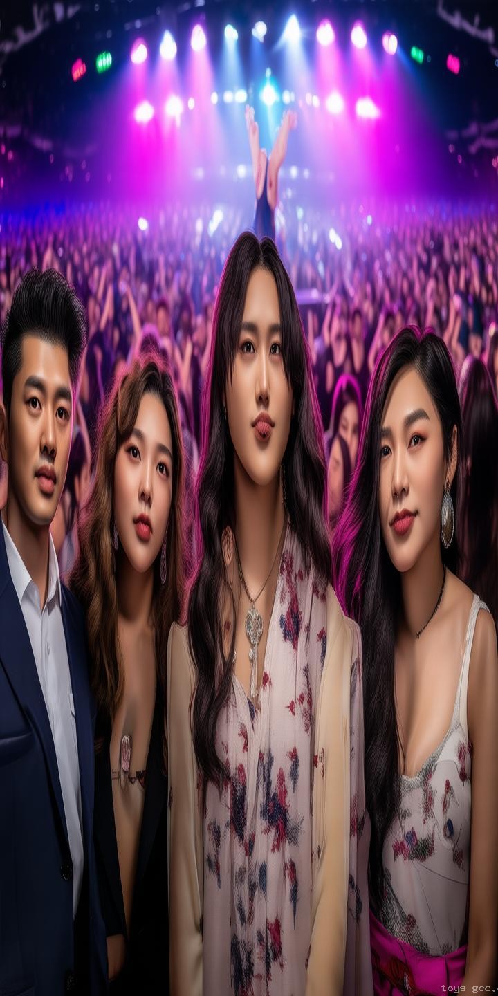 王思聰帶多位美女看權(quán)志龍演唱會：公眾人物行為規(guī)范與隱私保護