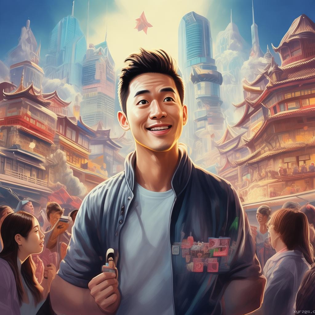 王思聰效應：娛樂跨界創(chuàng)新社交新風尚，解鎖粉絲經(jīng)濟新玩法