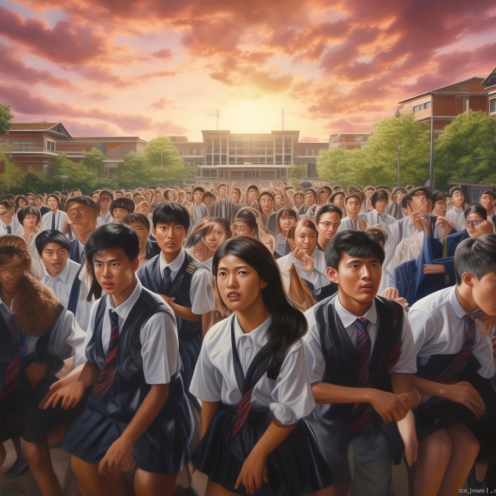 高考考場(chǎng)外“全國(guó)統(tǒng)一動(dòng)作”深度剖析