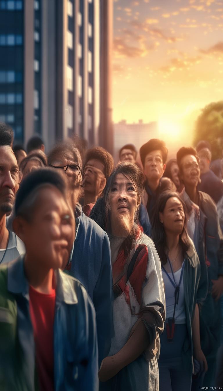 高考考場外全國統(tǒng)一動作：家長翹首以盼的背后