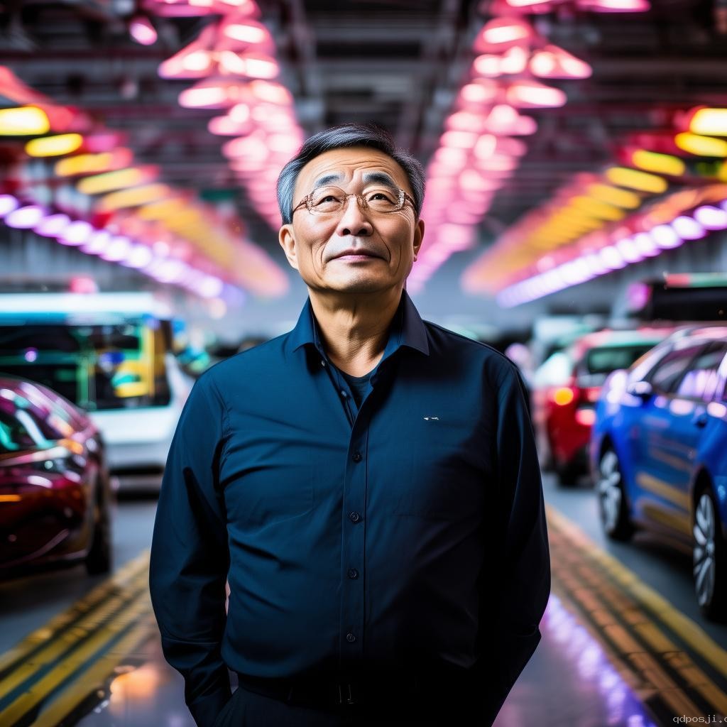 王傳福深情哽咽：比亞迪的生命之路
