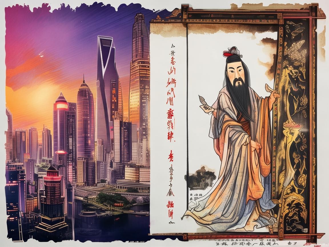 上海作文：由“?！钡健皞鳌?，是否必經(jīng)“轉(zhuǎn)”的對(duì)比分析