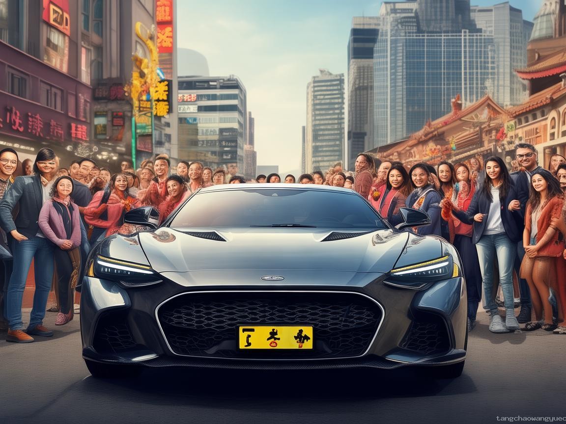 豪車換牌求彩頭：高考經(jīng)濟(jì)下的獨(dú)特營(yíng)銷現(xiàn)象