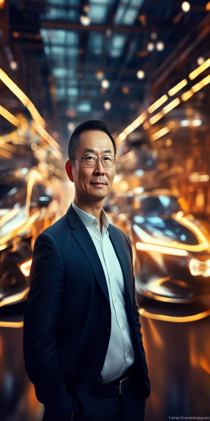 王傳福深情流露：比亞迪單一企業(yè)堅守與營銷短板突破
